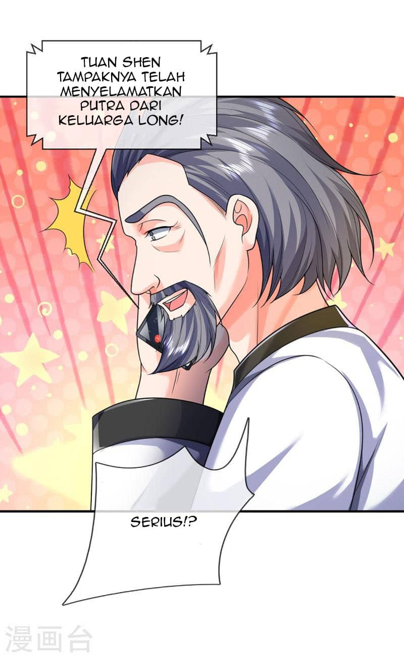 Immortal Daddy Xianzun Chapter 318 Gambar 51